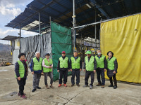 상주시, 환경감시단 환경 캠페인 실시