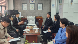 인천광역시교육청,  인천발산초서 인천형 늘봄모델학교 프로그램 점검