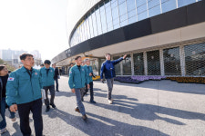 구로구, 메이저리그 서울시리즈 대비 유관기관 합동 현장점검 실시