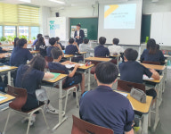 영등포구,  21일 고교 학습법 특강 진행