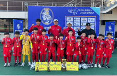 인천 연수구청, 제2회 청춘양구컵 전국유소년 축구페스티벌 우승