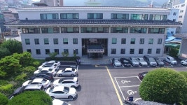 부산국토청 김해국토관리사무소, 진해군항제 국도변 환경정비
