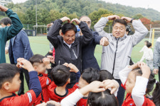 마포구, 어린이 건강 튼튼...재능기부 체육인 모집