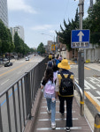 강서구 등하굣길 교통안전, 교통안전지도사가 지킨다