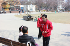 국민의힘 구자룡 후보, 국회의원 면책특권 포기 추진