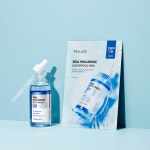휴젤 웰라쥬, 리얼 히알루로닉 블루 앰플 마스크 출시