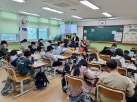 의왕시, 학교로 찾아가는 의왕향토사료관 운영