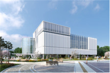 인천 연수체육센터·8공구 복합문화시설 설계 당선작 확정