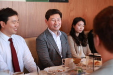 이상일 용인특례시장 우리가 관계를 잘 맺으려면 열린 마음을 지니는 게 중요