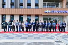장성군, 황룡면 문화센터 준공… 문화‧복지 거점 조성