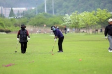 구미시, 새단장 마친 경북 최다 파크골프장 문 활짝