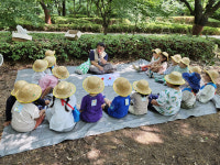 인천 동구, 유아숲체험 교육 프로그램 실시