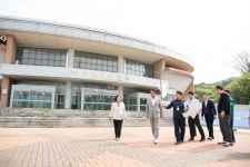 구미시, 도민 체전 시설물 막바지 점검…안전 체전 준비 끝