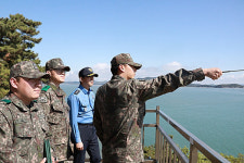 평택해경, 육군 제1789부대 9해안감시기동대대와 해양경계태세 협력 강화