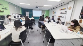 구미도서관, 학교도서관 담당자 연수 운영