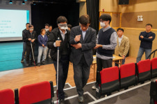 구로구시설관리공단, 체험형 장애인 인식 개선 교육 실시