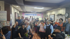 경주시, 지역민과 귀농귀촌인이 함께하는 마을환영회개최