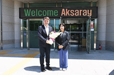 화성시의회, 튀르키예 악사라이 시와 우호도시 협약식 체결…시의회 최초