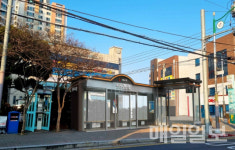 서산시, 최첨단 시설 갖춘 스마트 버스정류장 설치