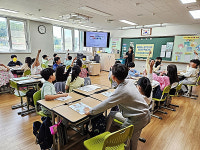오산교육재단, 관내 초등학교 대상 학습코칭 프로그램 실시