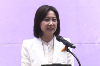 개혁신당 2기 당대표에 허은아···최고위원 이기인·조대원·전성균