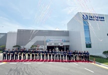 칠곡군공영주차장 준공