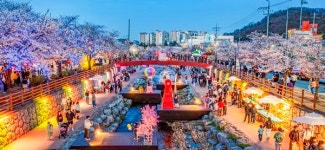 회색 도시? NO! 블링블링 낭만, 구미만의 색을 입히다