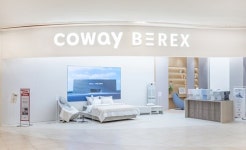 소비자 접점 확대…코웨이, 스타필드 고양 직영점 오픈