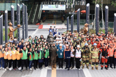 구로구, 28일 2024년 재난대응 안전한국훈련 펼친다