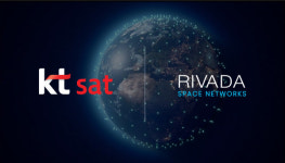 KT SAT, 獨 리바다와 저궤도 위성 사업 MOU