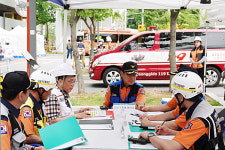 안성소방서, 2024년 긴급구조종합훈련 및 재난대응 안전한국훈련 실시