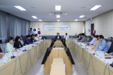 여주시, 지역 건축 사회와 간담회 개최