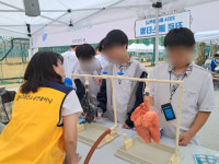 인천동구보건소 금연∙절주 홍보 및 캠페인 실시