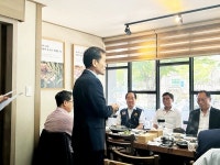 구미교육지원청, 보훈단체 지회장 초청 간담회 개최