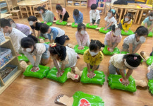 서대문구, 유치원 어린이집 원아 대상 생애 첫 안전교육
