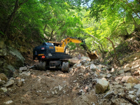 경주시, 토함산지구 일대 산사태 예방 총력