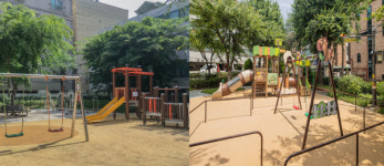 양천구, 노후 어린이공원 4곳 테마형 세대공감 공간으로 새단장