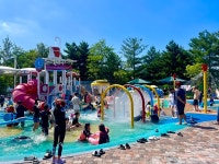 구미시, 도심 속 오아시스 물놀이장 조기 개장