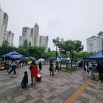 시흥도시공사, 시립능곡어린이집과 어린이 ECO플리마켓 개최