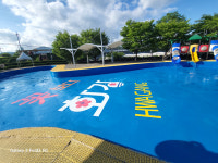 철원 화강, 물방울 놀이터 개장