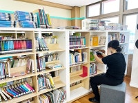 구미도서관, 학교도서관 운영 활성화 적극 지원