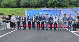 평택시, 소사벌 상업지역 공영주차장 준공식 개최