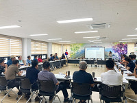 안성시, 먹거리통합지원센터 건립 주민설명회 개최