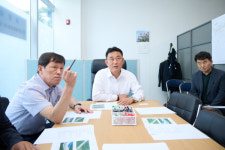 여주시, 대규모 주요사업장 현장 방문 점검