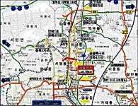 평택시, 교보생명(송탄관광특구)~고덕신도시 간 도로개설공사 본격화