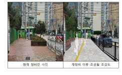 양천구, 신월동 걷고 싶은 거리 1.2km…명품거리로 변신한다