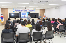 양천구, 대장홍대선 광역철도 환경영향평가서 주민설명회  개최
