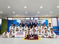 태권도·새마을운동 통해 아프리카에 한국 알리다