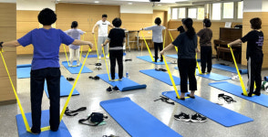 젊고‧건강하게…영등포구, 조아 영(YOUNG) 운동교실 진행