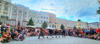 광양시민 예술공연단, 유럽 최대 길거리 축제서 광양시 K-POP 저력 과시
